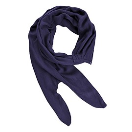 Christine Headwear Women's Sapphire Boho Ribbon, Black Iris, One Size EU, Black (Black Iris)