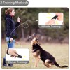 KIKNIN Dog Treat Pouch -Dog Treat Bag with Training Clicker,