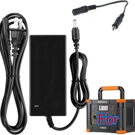 IMGPower AC Adapter For GRECELL T300 Portable Power Station 300W (Peak 600W)