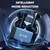 LYLIFON Wireless Earbuds, 2024 Bluetooth Headphones 5.3 HiFi Stereo Earphones,