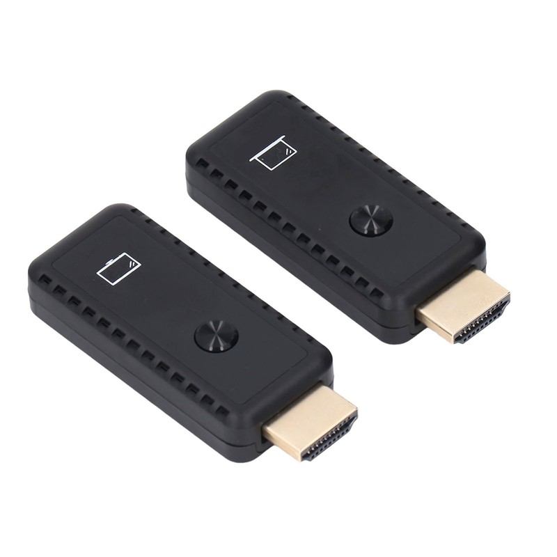 Wireless HD Multimedia Interface Transmitter and Receiver Plug and Play