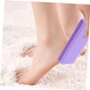FRCOLOR 3sets Double-sided Foot Files Scrubber Pumice Stone Callus Remover