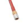 8mm CO2 Filling Bottle Hose 36inch Low Pressure Hose Strong