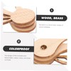 Tofficu 1 Set DIY Wall Clock Kit Clock Hands Replacement