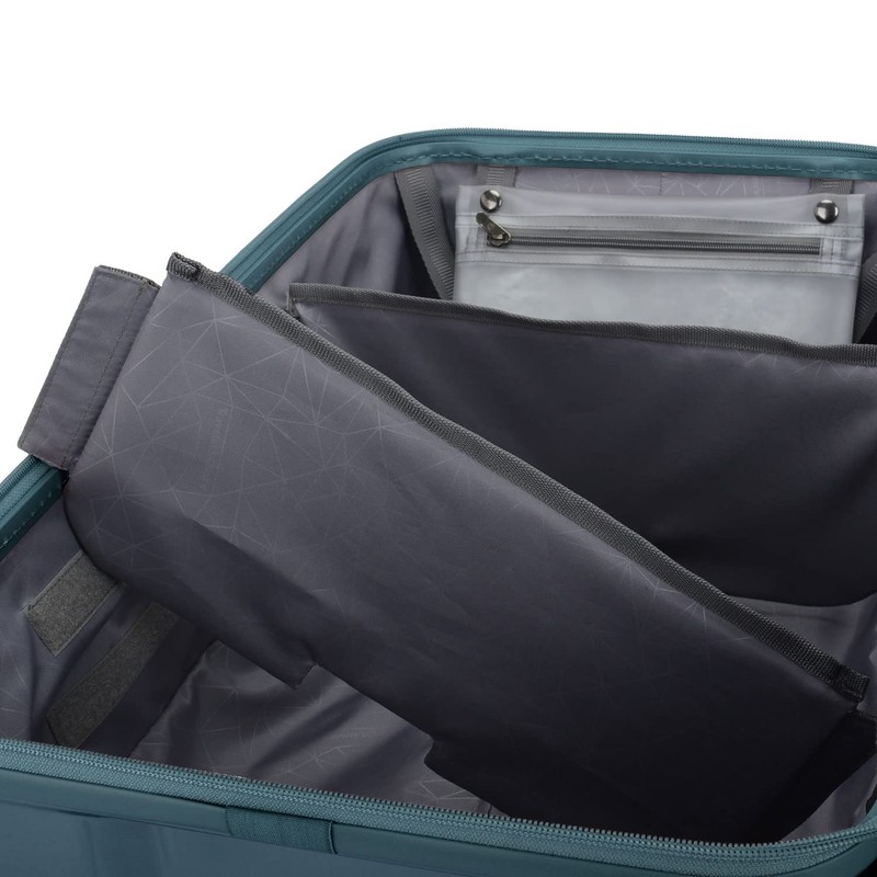 Traveler's Choice Ultimax II 26" Medium Trunk Spinner Luggage, Tie