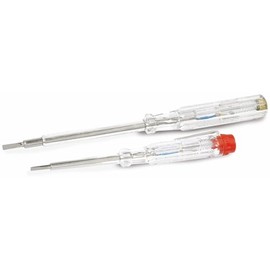 Screwdriver Mains Tester 2in1