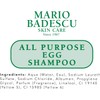 Mario Badescu shampoo de huevo multiusos para todo tipo de