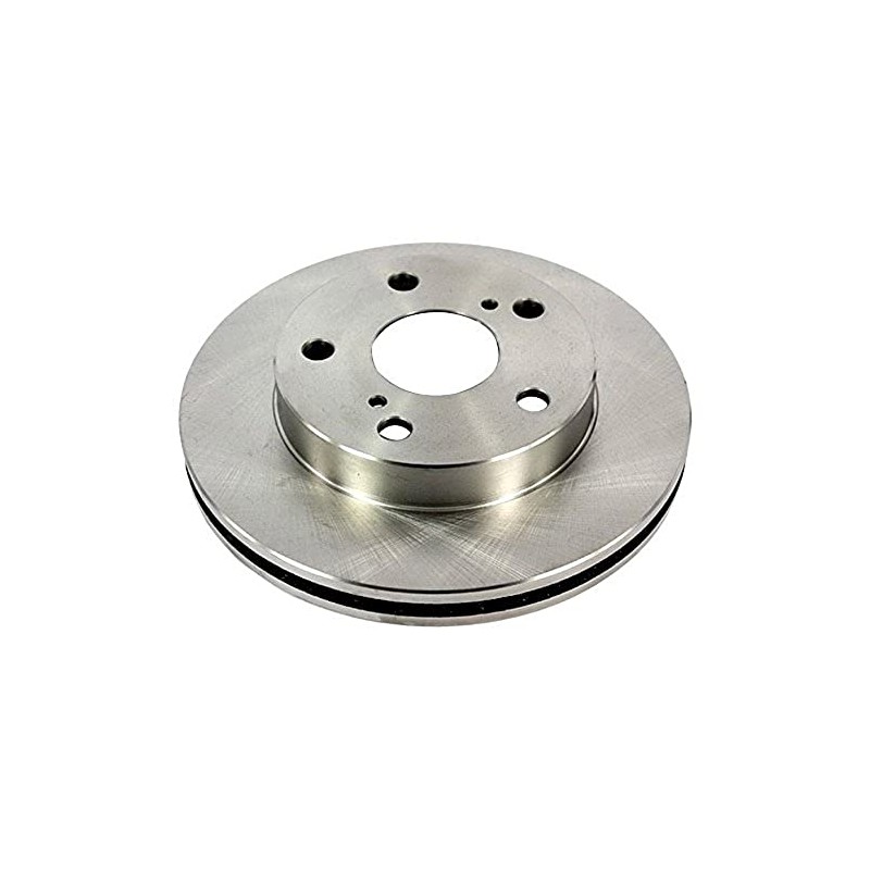 Bendix Premium PRT1653 Front Brake Rotor for Toyota MR2 1989,