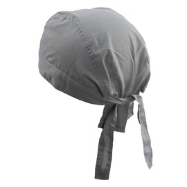 Myrtle Beach Unisex Bandana Fashionable Headscarf - dark grey