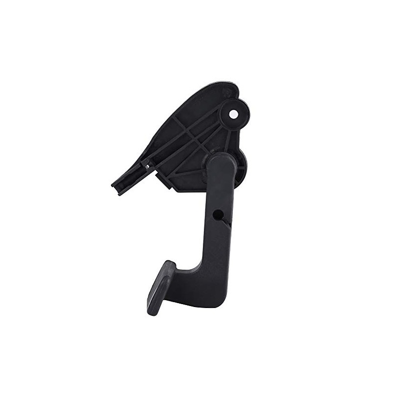 KIMISS Hood Release Handle, Hood Lock Release Handle Bonnet Bonnet