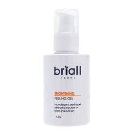 브리올옴므 피부 각질 제거 브라이트닝 필링젤 120ml Brioll Homme Skin Exfoliating Brightening Peeling Gel 120ml
