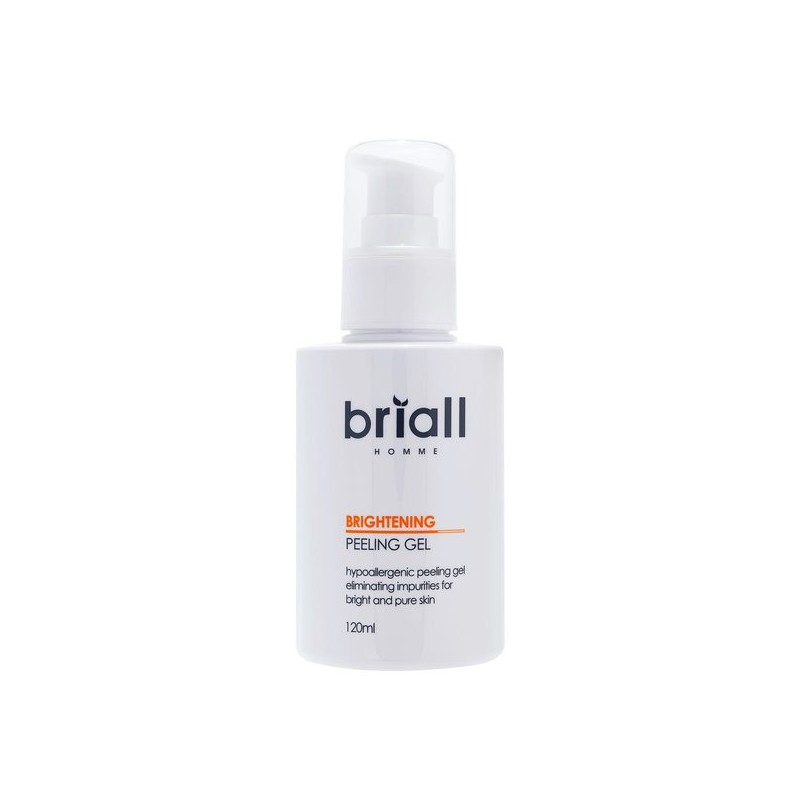 브리올옴므 피부 각질 제거 브라이트닝 필링젤 120ml Brioll Homme Skin