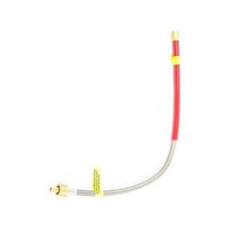 Hendrickson Vs-29003-1 - Tiremaax Tire Hose Assembly, Straight, 16.6" (Dualover 17" & 22.5" Super Single)