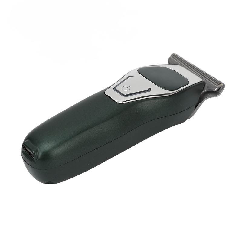 Electronic Hair Foil Clipper Stainless Steel Mini Electric Hair Foil