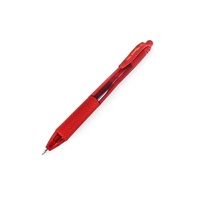 Pentel Energel X BL107 Retractable Gel Rollerball Pens - 0.7mm