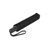 Knirps Re³ Duomatic 95 6200 Automatic Umbrella Sustainable, Black