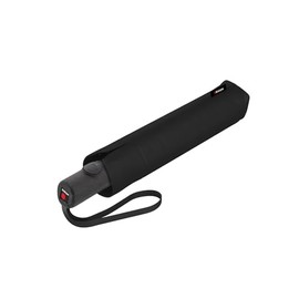 Knirps Re³ Duomatic 95 6200 Automatic Umbrella Sustainable, Black