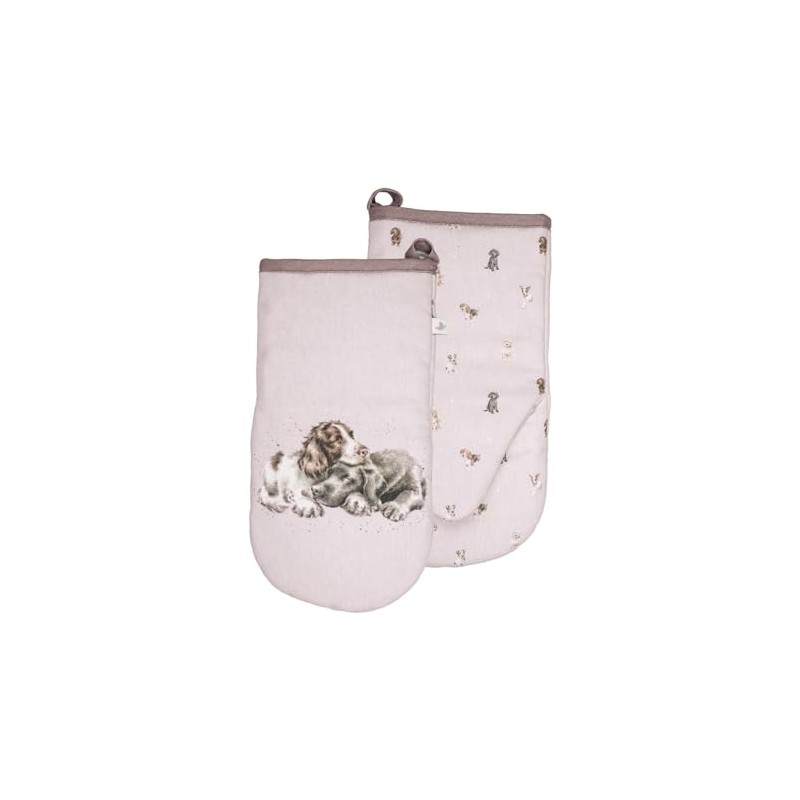 Wrendale Designs A Dogs Life Single Oven Glove