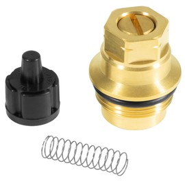12318 Stop-Check Valve Kit for Moen Legend, Monticello and Icon one-handle tub and shower faucets