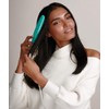 Moroccanoil Smooth Style Ceramic Heated Brush, Blue