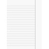 Brunnen School Pad A4 Lin DM 50 Sheets Premium
