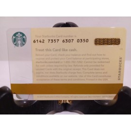 STARBUCKS CARD 2017 " NUTCRACKER " NICE ART & COLOR~BRAND NEW  ~ GREAT PRICE