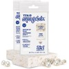 T.Taio Esponjabon Mother of Pearl Soap Sponge Cleansing Shower Scrubber