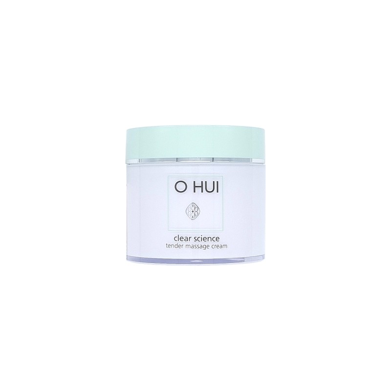 Ohui Clear Science Tender Massage Cream 230ml x 2 Facial