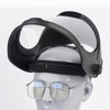 perfeclan Anti Fog Full Face Protection Face Cover Equipment Lightweight
