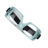Sport Goggles Free Regulable Design Curved Fit Frame Impact Resistant