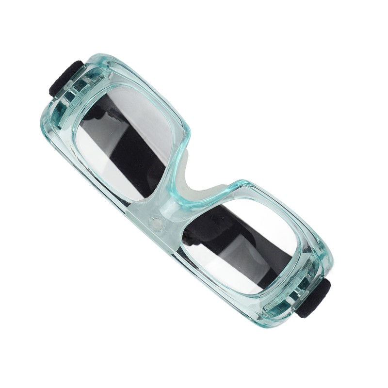 Sport Goggles Free Regulable Design Curved Fit Frame Impact Resistant