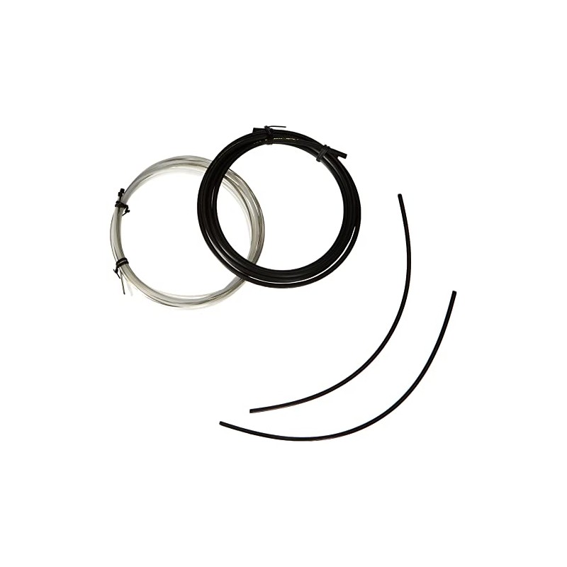 Jagwire Elite Sealed Shift/Gear Cable Kit (x2 Cables) - Stealth