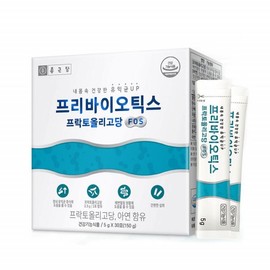 프리바이오틱스 FOS 가루 프리바이틱스 유산균의먹이 Prebiotic FOS Powder, Food for Probiotic Bacteria