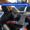 Generic Ignition Key Switch and 2 Keys Compatible with Honda