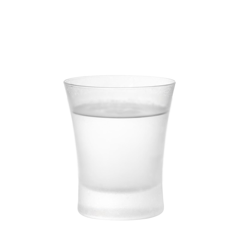 Toyo Sasaki Glass B-00316-612 Sake Glass (Salari)