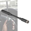 24cm AT22 5.2dBi 144/430 Goose Tube Brass Tactica Antenna SMA