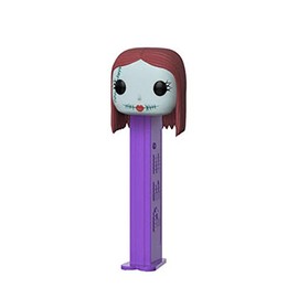 Funko POP Pez: Nightmare Before Christmas - Sally, Multicolor Collectible Figure, Includes PEZ Dispenser and Candies, Ages 6+