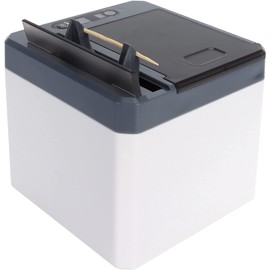 Smart Toothpick Holder Dispenser Intelligent Induction Toothpick Box Electric Automatic Toothpick Machine Toothpick Holder Storage Organizer Dispenser Home Kitchen Restaurant Bar Cafe