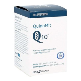 Quinomit Q10 Capsules Pack of 60