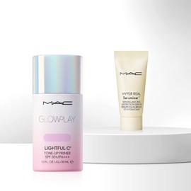 vein Mac Glow Play Lightful C3 Tone-Up Primer 30ml / 맥 글로우 플레이 라이트풀 C3 톤-업 프라이머 30ml