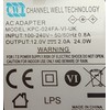 Genuine CWT 12V 2A (24W) AC Adapters For CCTV Cameras,
