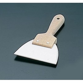 Wood Pattern Squeegee Small No. 449 