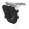 Norco Fahrradtasche Utah Satteltasche, Schwarz, 25 x 12 x 8
