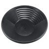 Nullnet Gold Plastic Pan for Gold, Nugget Mining, Excavator, Prospecting,