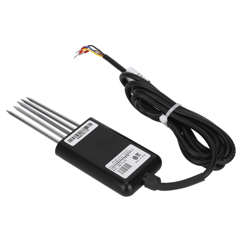 5-Pin PH NPK Temperature and Humidity EC Sensor Conductivity Detector