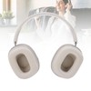 Luocute Bluetooth Over Ear Headphone, Adjustable Foldable Headset with Microphone