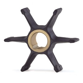 RUIJADE 389589 777129 777827 Water Pump Impeller Compatible with OMC Johnson Evinrude 0389589 0777129 0777827 40-60HP Outboard Sierra 18-3055 Mallory 9-45202 GLM 89690