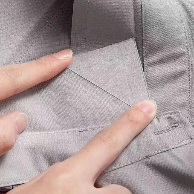 100 Piezas Refuerzo para Cuello de Camisa Hombre Soporte sin