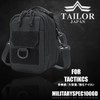TAILOR JAPAN Shoulder Pouch, Military Pouch, Tactical Pouch, Survival Game