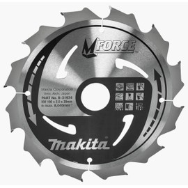 Makita B-31974 MForce Saw Blade 190x30x12T